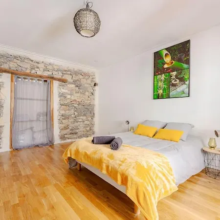 T3 Au Coeur De Апартаменты Нант