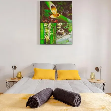 T3 Au Coeur De Διαμέρισμα *